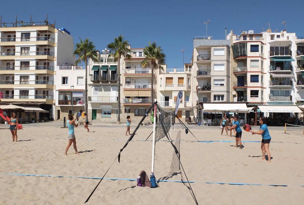 Entre Pinos P1 Beach Apartment Torredembarra Exterior photo