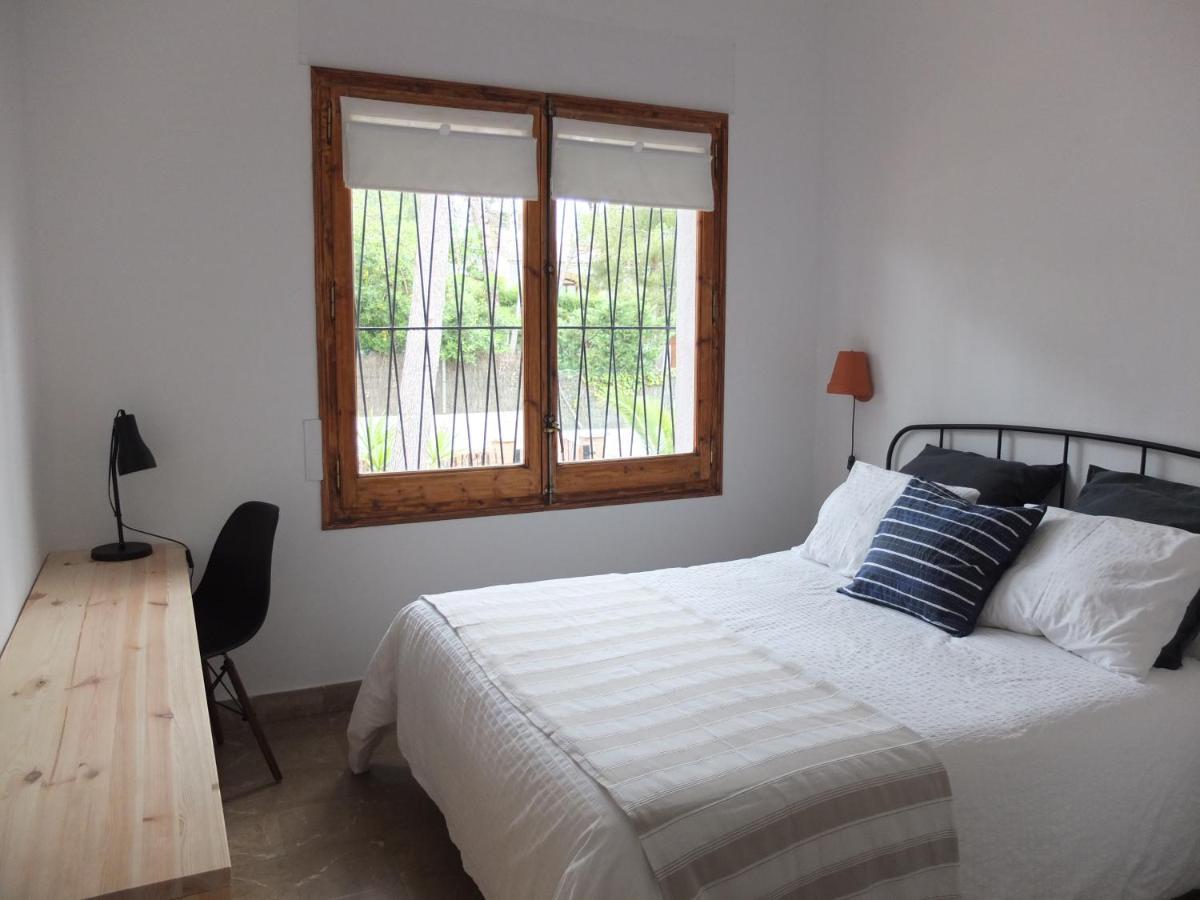 Entre Pinos P1 Beach Apartment Torredembarra Exterior photo
